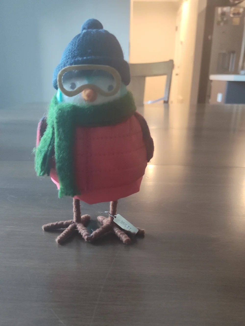 Target Bird